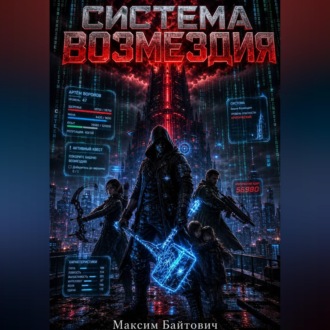 Обложка книги «Система возмездия»