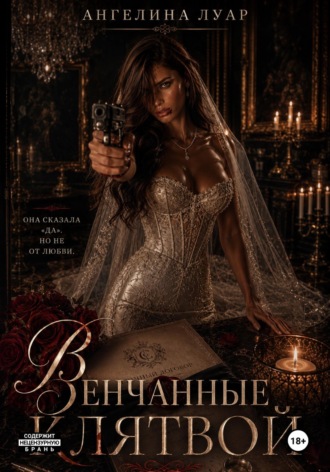 Обложка книги «Венчанные клятвой»