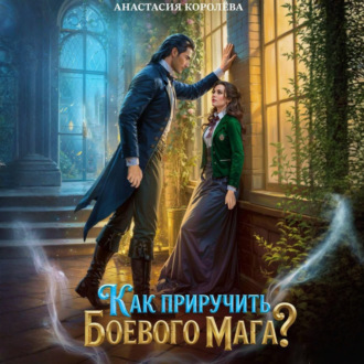 Обложка книги «Как приручить боевого мага?»