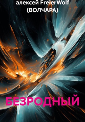 Обложка книги «Безродный»