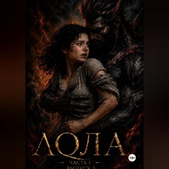 Обложка книги «Лола. Часть 1. Выпуск 3.»