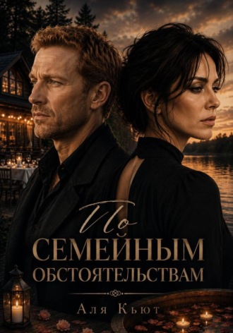 Обложка книги «По семейным обстоятельствам»