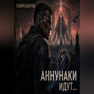Обложка книги «Аннунаки идут...»