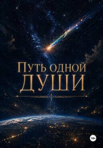 Обложка книги «Путь одной души»