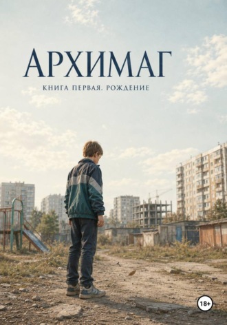 Обложка книги «Архимаг. Рождение»