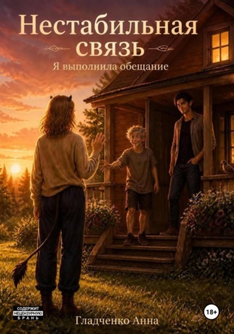 Обложка книги «Нестабильная связь»