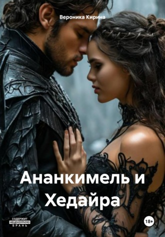 Обложка книги «Ананкимель и Хедайра»