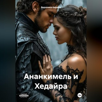 Обложка книги «Ананкимель и Хедайра»
