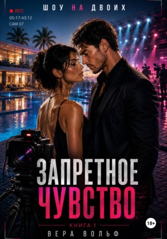 Обложка книги «Запретное чувство»