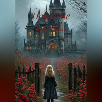 Обложка книги «Наследие тьмы...»