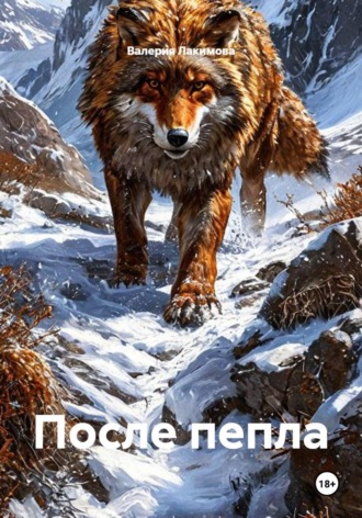 Обложка книги «После пепла»