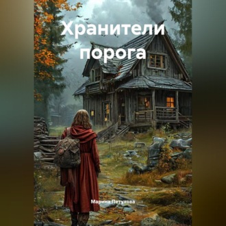 Обложка книги «Хранители порога»