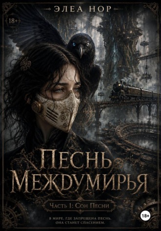 Обложка книги «Песнь Междумирья. Книга 1: Сон Песни»