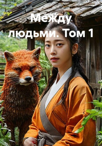 Обложка книги «Между людьми. Том 1»