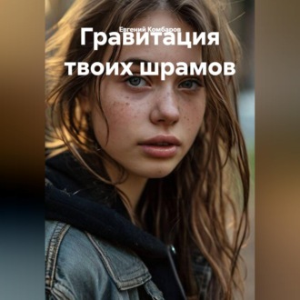 Обложка книги «Гравитация твоих шрамов»