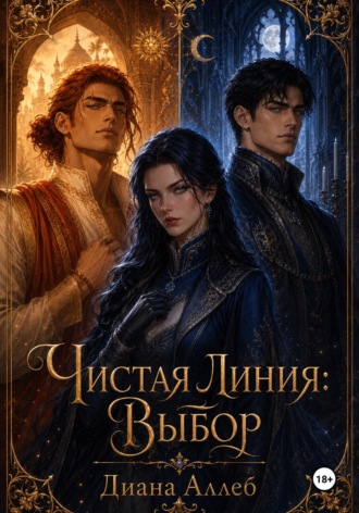 Обложка книги «Чистая Линия: Выбор»