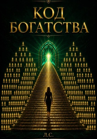 Обложка книги «Код Богатства»