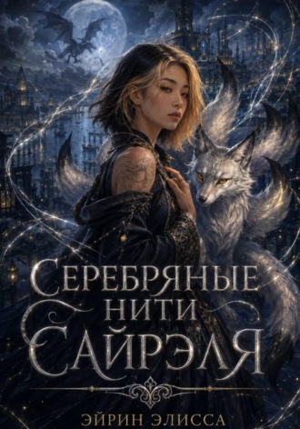 Обложка книги «Серебряные нити Сайрэна»