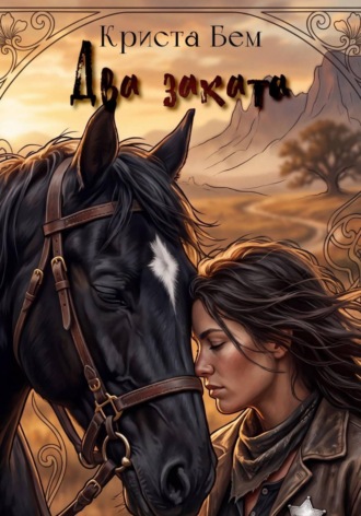 Обложка книги «Два заката»