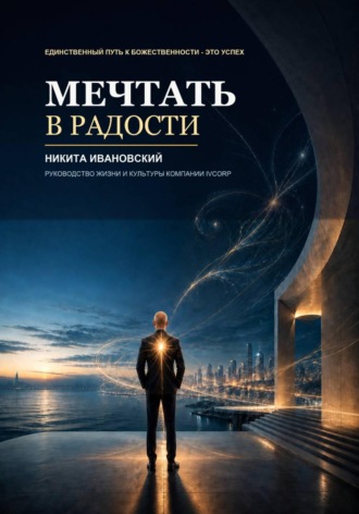 Обложка книги «Мечтать в радости»