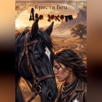 Обложка книги «Два заката»
