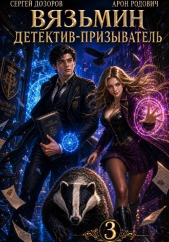Вязьмин. Детектив-призыватель 3