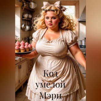 Обложка книги «Код умелой Мэри»