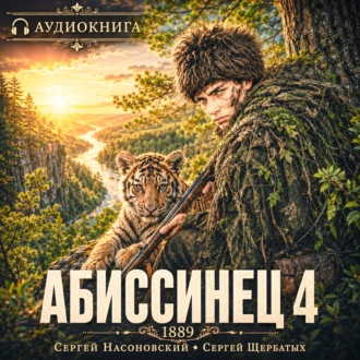Абиссинец 1889. Том 4