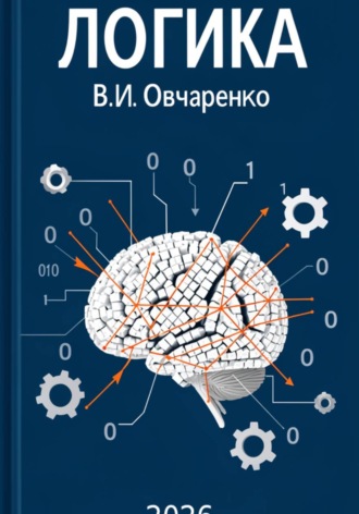 Обложка книги «Логика»
