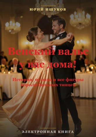 Обложка книги «Венский вальс у Вас дома!»
