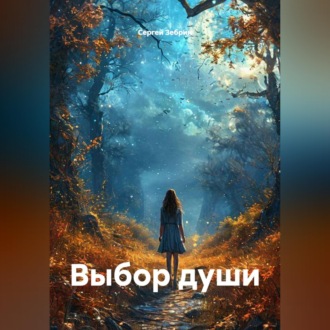 Обложка книги «Выбор души»