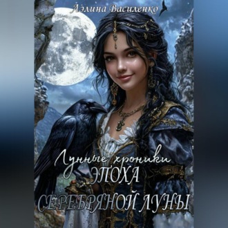 Обложка книги «Эпоха серебряной Луны»