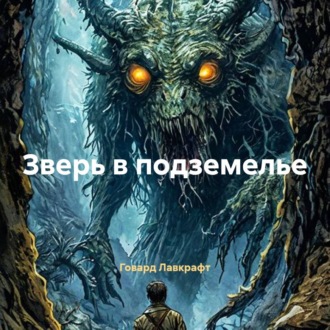 Обложка книги «Зверь в подземелье»