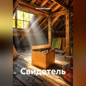 Обложка книги «Свидетель»