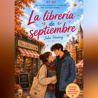 Обложка книги «La librería de septiembre»