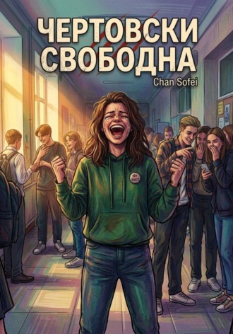 Обложка книги «Чертовски свободна»