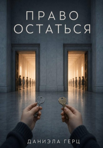 Обложка книги «Право остаться»