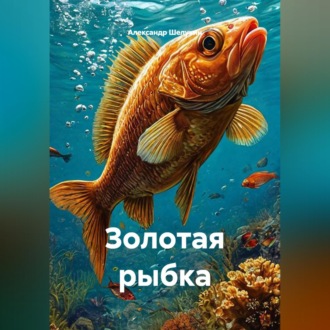 Обложка книги «Золотая рыбка»