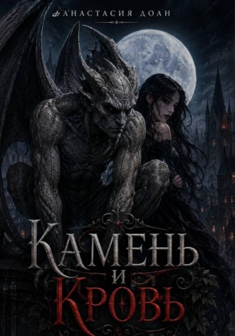 Обложка книги «Камень и кровь»