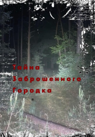Обложка книги «Тайна заброшенного городка»