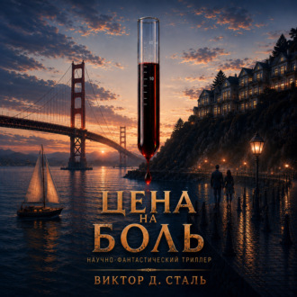 Обложка книги «Цена на боль»