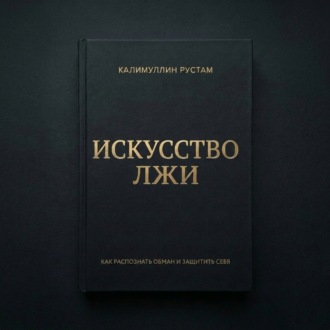 Обложка книги «Искусство лжи»