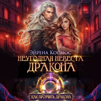 Обложка книги «Неугодная невеста дракона»