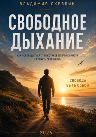Обложка книги «Свободное дыхание»