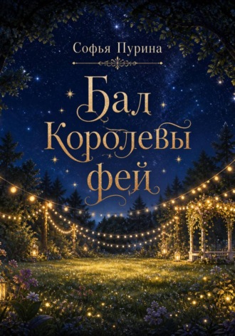 Обложка книги «Бал Королевы фей»