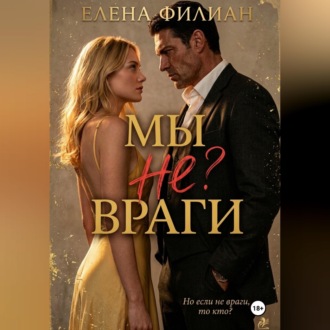 Обложка книги «Мы не враги»