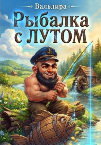 Обложка книги «Вальдира. Рыбалка с лутом»