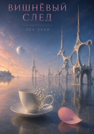 Обложка книги «Вишнёвый след»