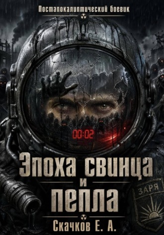Обложка книги «Эпоха свинца и пепла»
