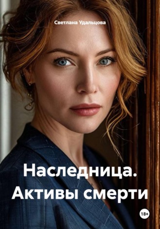 Обложка книги «Наследница. Активы смерти»